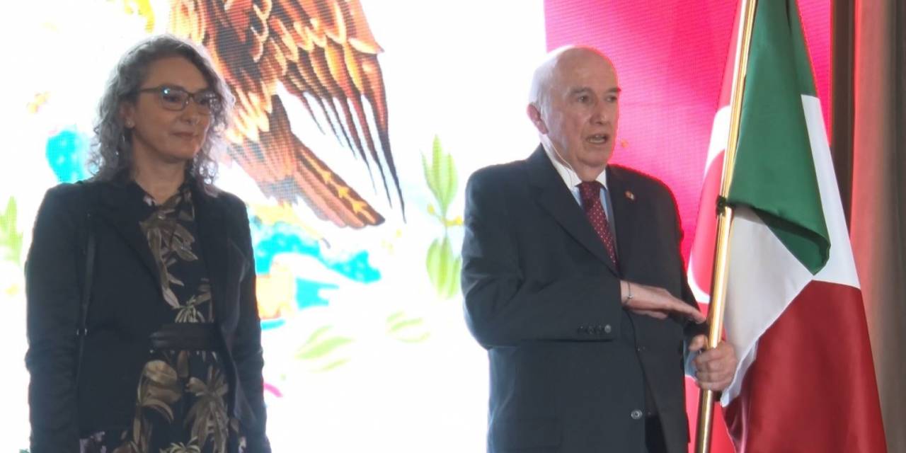 Meksika’nın Bağımsızlık Günü Ankara’da Kutlandı