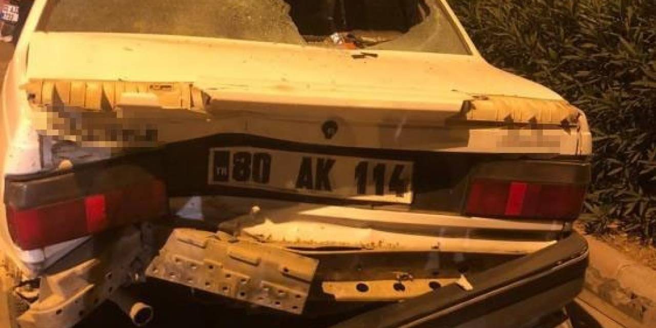 Adana’da Trafik Kazası: 2 Yaralı