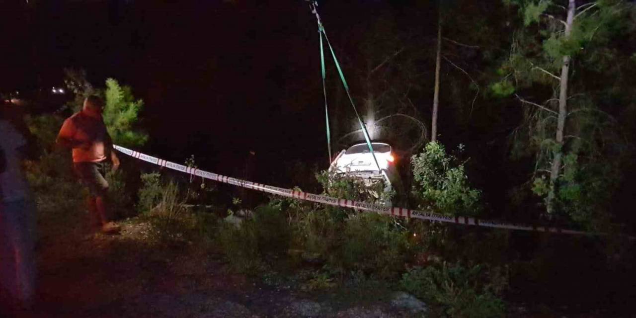 Antalya’da Tüyler Ürperten Cinayet
