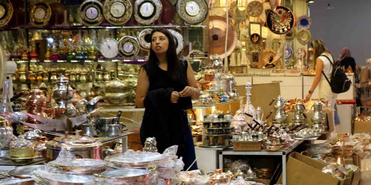 Bakırcılık Erzincan’da Yaşatılmaya Çalışılıyor