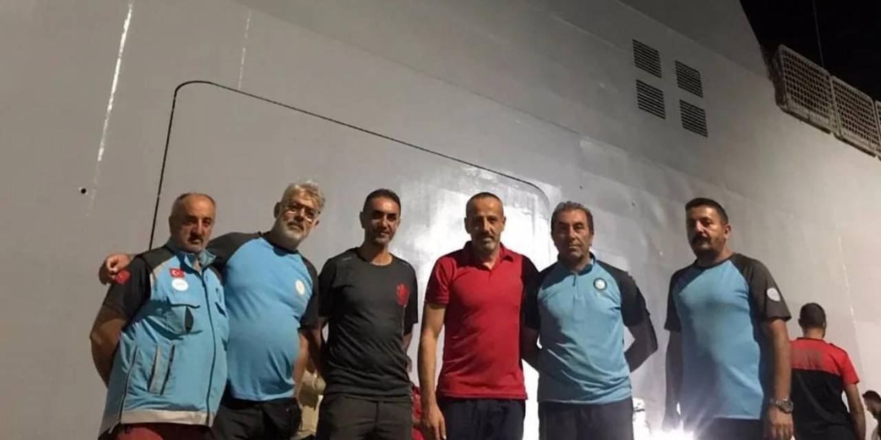 Erzincan Umke Sel Felaketinin Yaralarını Saracak