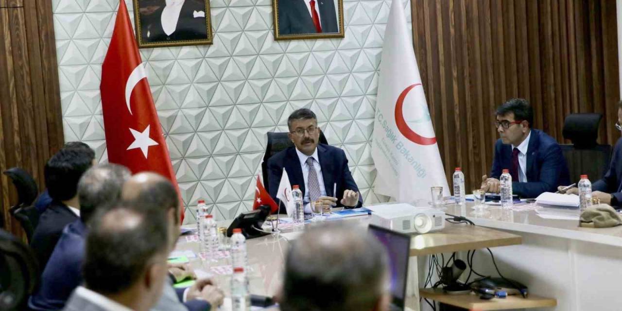 Vali Ali Çelik: "İntiharların Nedeni Araştırılacak"