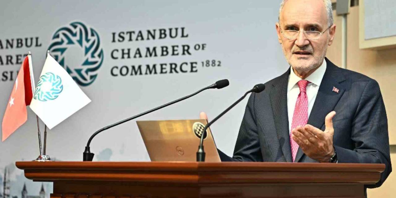 İto Başkanı Avdagiç’ten ‘Ovp Hedefleri’ Açıklaması