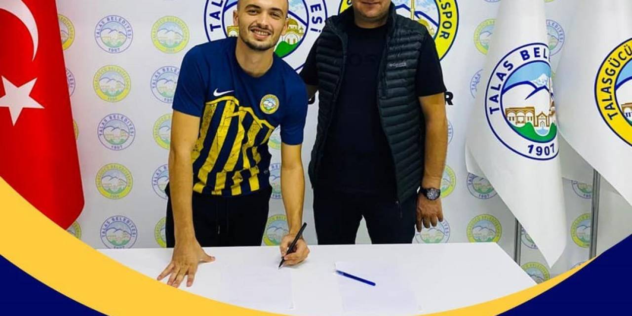 Talasgücü’nden 2 Transfer Birden
