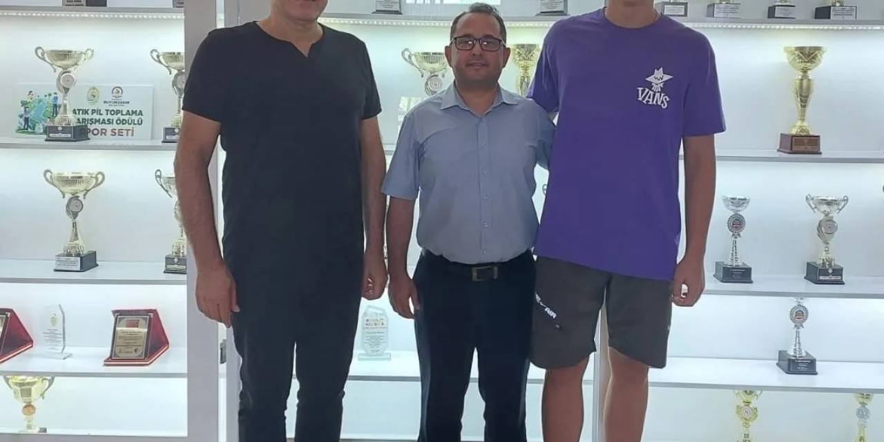 Bertuğ Ve Utku, Denizli’nin Gururu Oldu