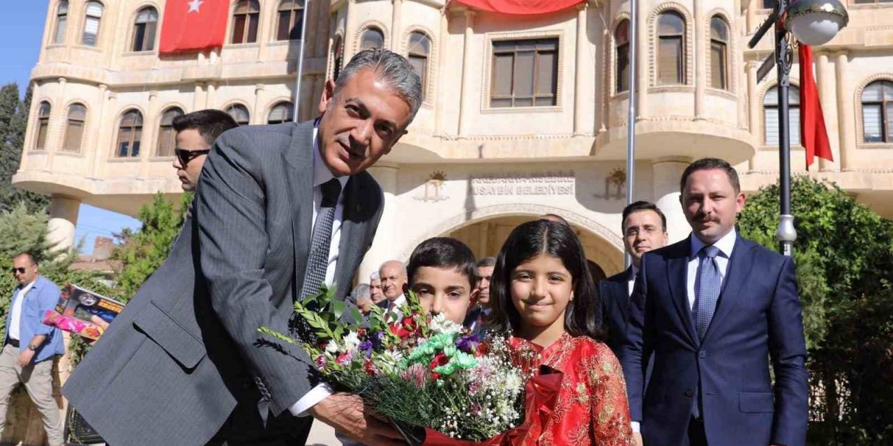 Vali Tuncay Akkoyun Nusaybin İlçesini Ziyaret Etti