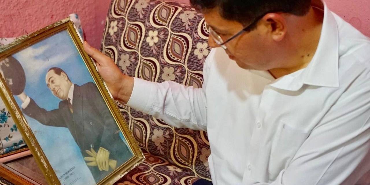 Başkan Özcan, Menderes’i Anma Programlarına Tüm Vatandaşları Davet Etti