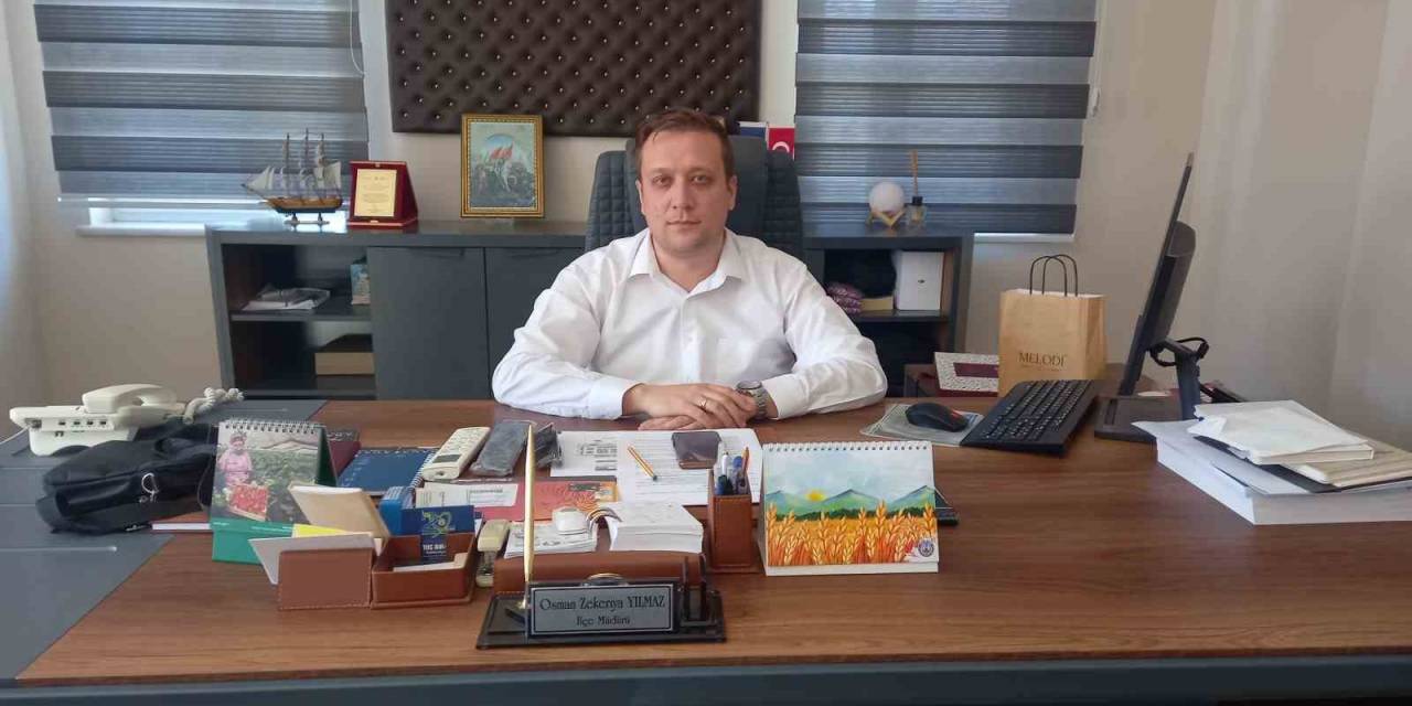 Gediz’de Anaç Koyun Ve Keçi Destekleme Başvuruları Başladı