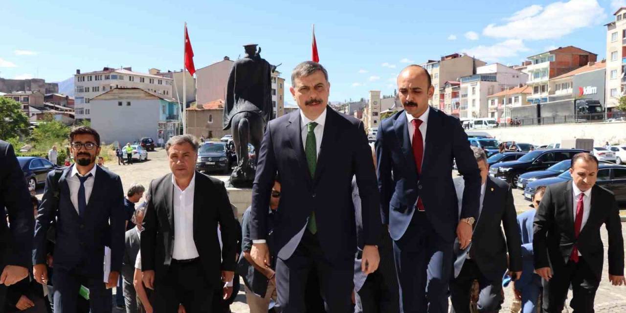 Vali Çiftçi: Hizmet Bayrağını Daha İleriye Taşıyacağız