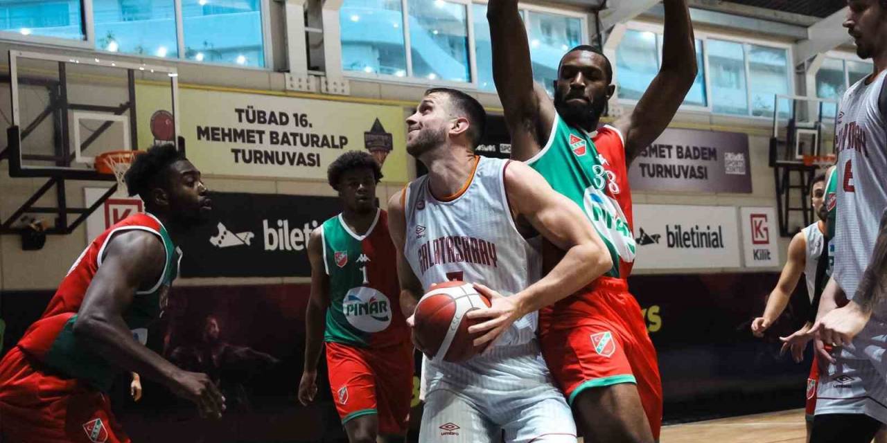 P. Karşıyaka’dan Galatasaray’a Farklı Tarife