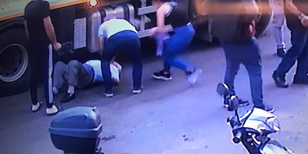 Çöp Kamyonunun Ezdiği Yaşlı Adam Hayatını Kaybetti