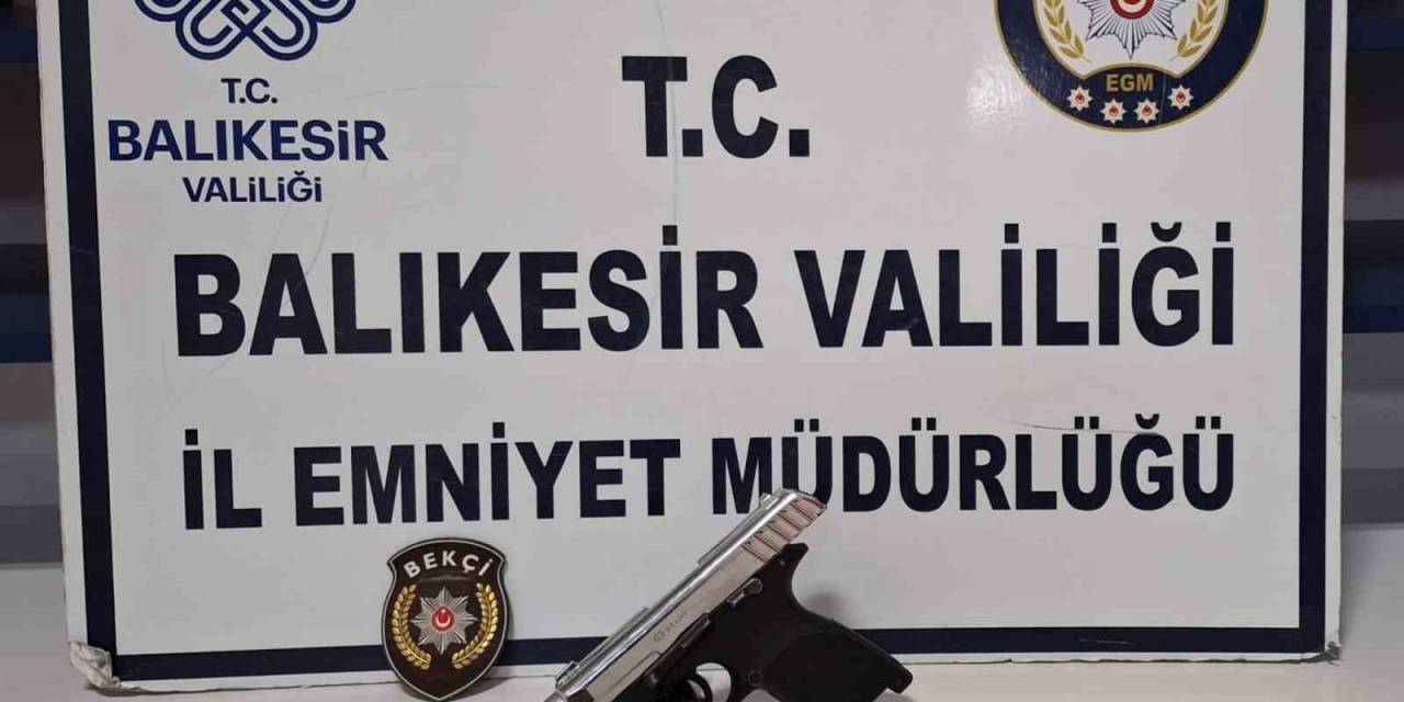 Balıkesir’de 22 Aranan Şahıs Yakalandı