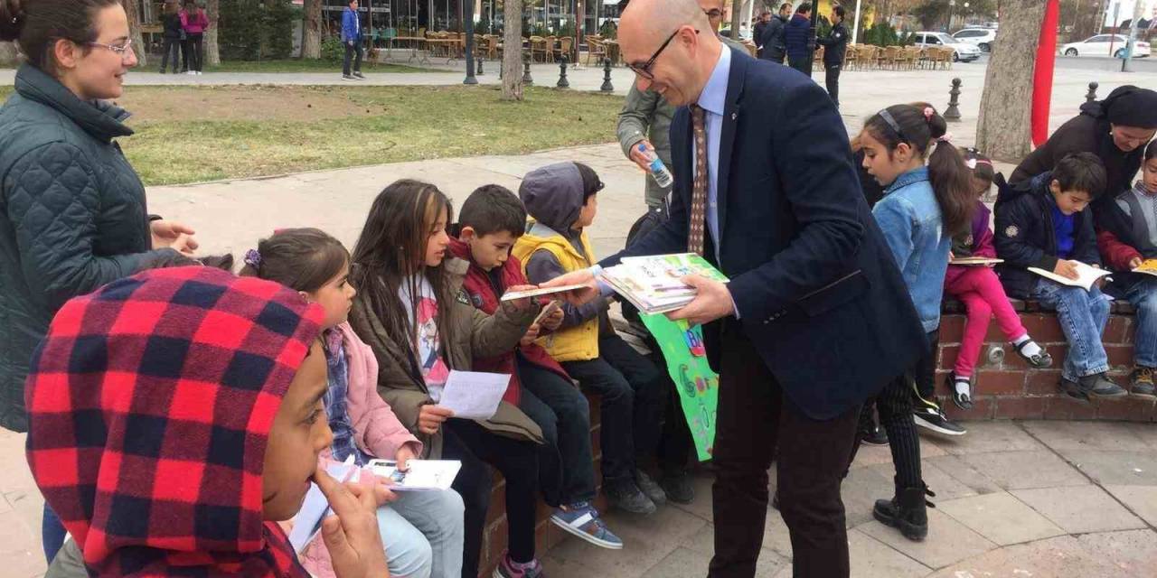 Heb, Nevşehir’e Atandı