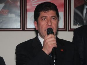 Chp Milletvekili Tüzün, Aday Adaylığını Açıkladı