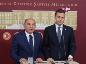 Chp’li Milletvekillerinin Irak İzlenimleri