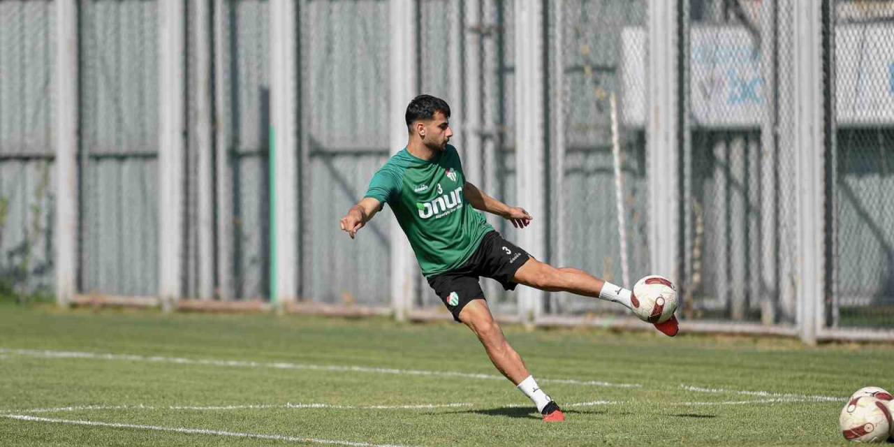 Bursaspor’da Hazırlıklar Tamamlandı