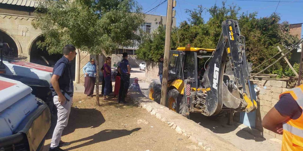 Mardin’de Kaçak Elektrik, Yatırımlarına Engel Oluyor