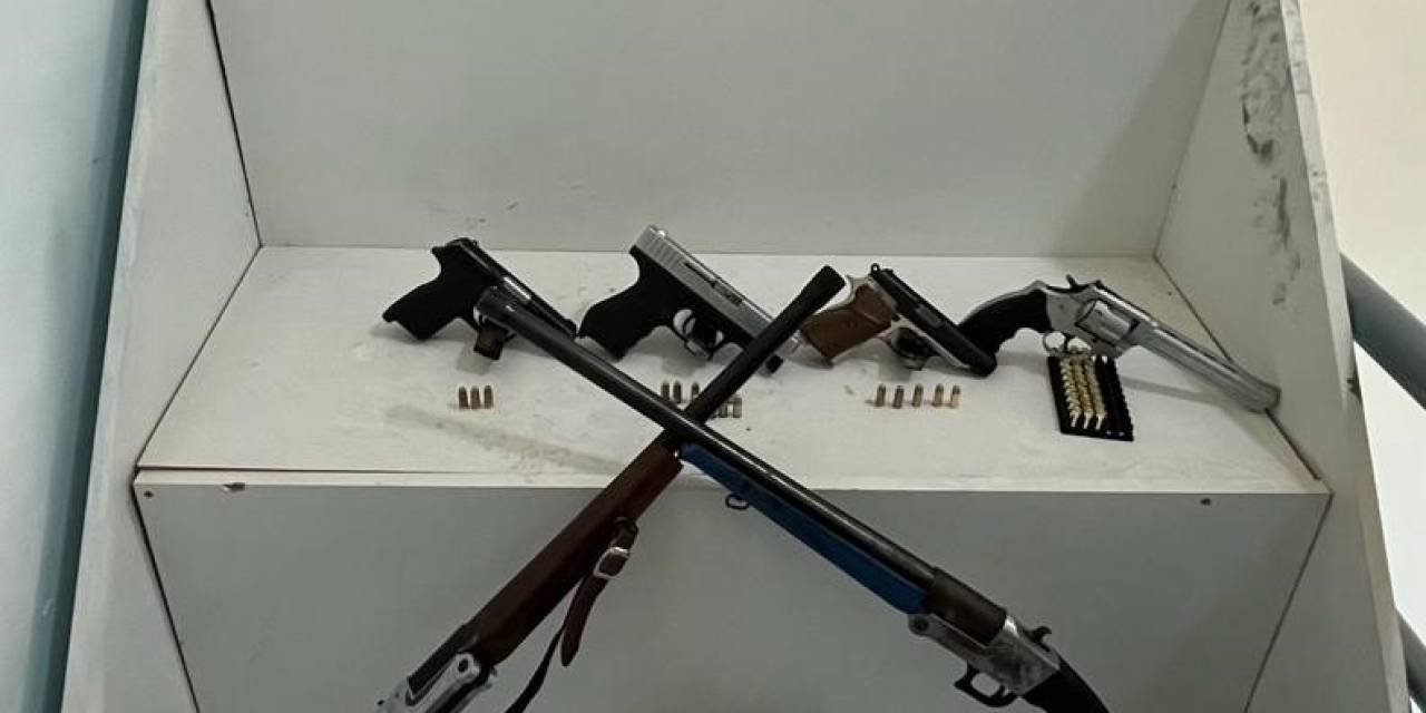 Narkotik Ekiplerinden Eş Zamanlı Operasyon: 11 Gözaltı