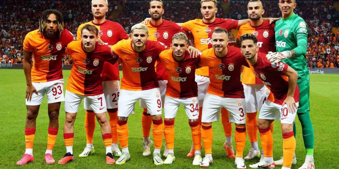Galatasaray İle Samsunspor 61. Randevuda