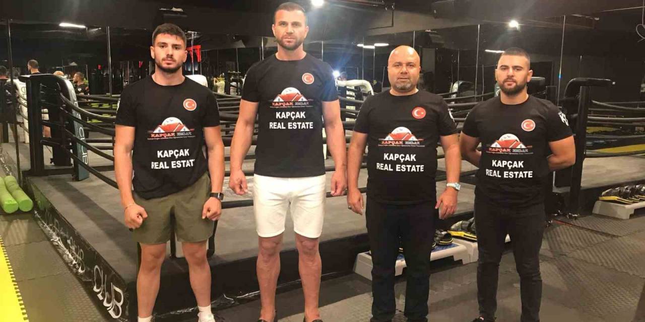 Terminatör Lakaplı Boksör Kadir Yıldırım: "Errol Zimmerman’ı Emekli Edeceğim"