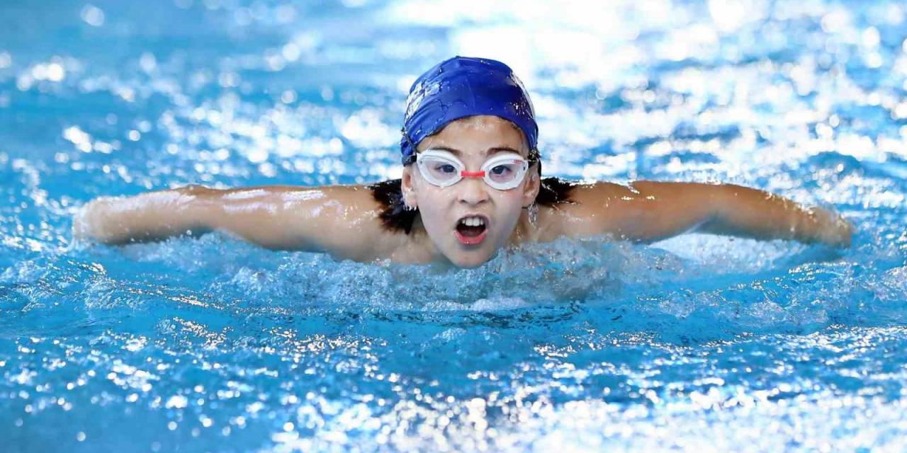 Aliağa Spor Ve Yaşam Merkezi’nde Yüzme Kursları Başlıyor