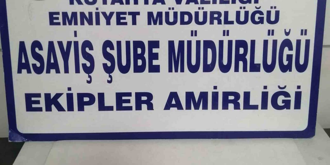 Kütahya’da Polisin Bölge Uygulaması