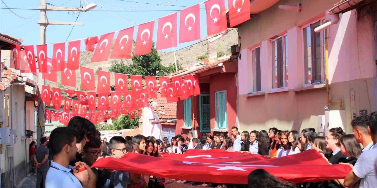 Sivrihisar Düşmandan Kurtuluşunun 102’nci Yılını Coşkuyla Kutlayacak