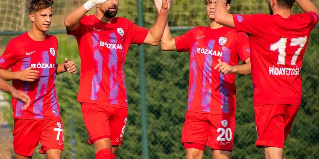 Altınordu’da Hedef Galibiyet