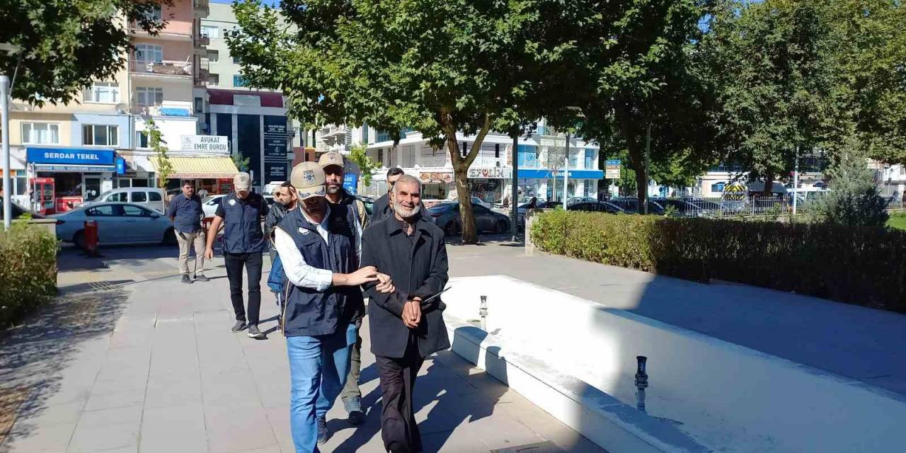 Kırşehir’de Deaş Operasyon: 4 Gözaltı