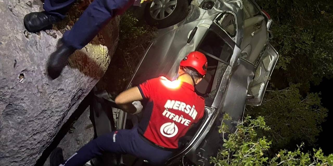 Kayıp Olarak Aranan Emekli Öğretmen Otomobilinde Ölü Bulundu