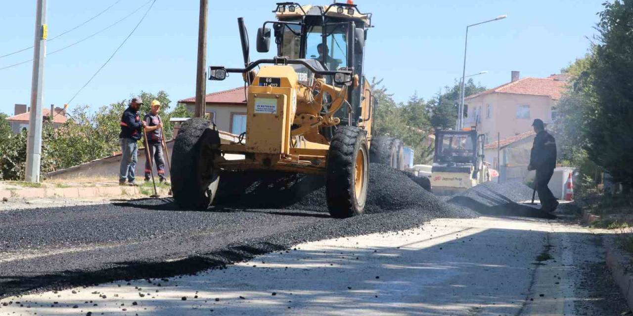 Yozgat’ta Asrın Projesi: Büyük Altyapı Yenileme Çalışmaları Hızla Sürüyor