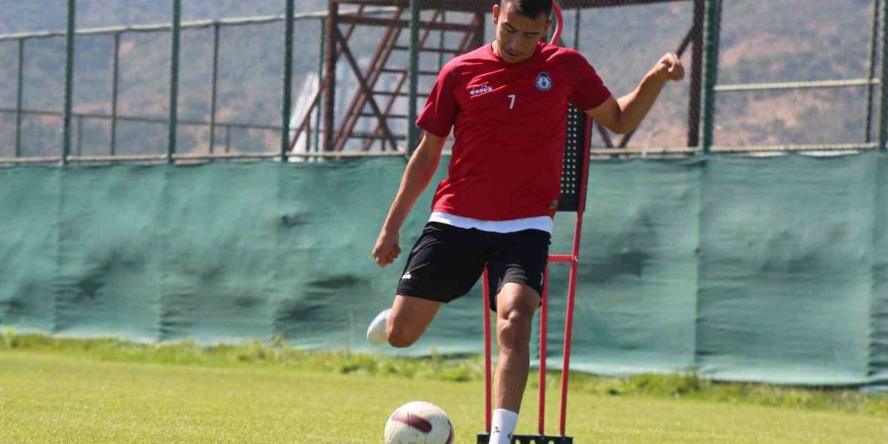 Mor Beyazlılar Tüm Hızıyla Antrenmanlara Başladı