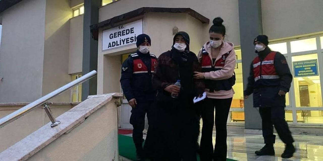 Kocasını Odunla Öldürüp Dereye Atmıştı: 24 Yıl Hapse Çarptırıldı