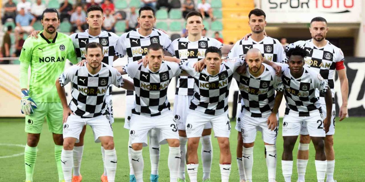 Manisa Fk, Giresunspor’a Konuk Olacak