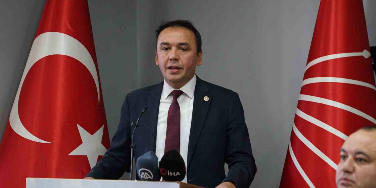 Chp’deki Kongre Gerginliği Devam Ediyor