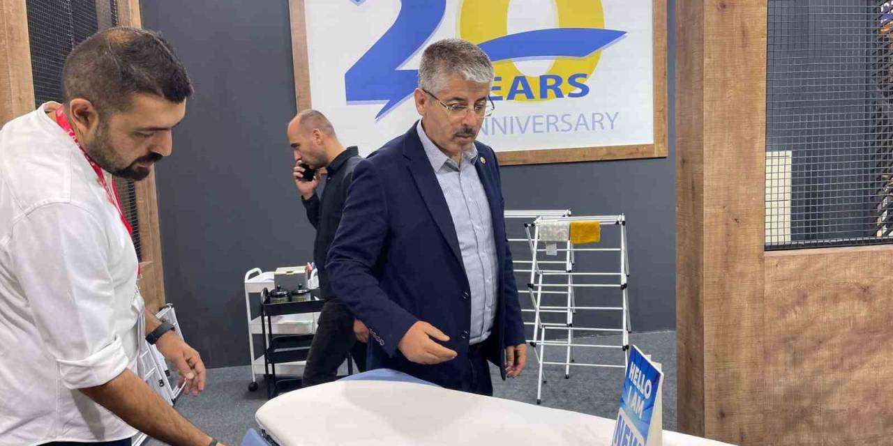 Çopuroğlu: "Kayserili Sanayicilerin Yanındayız"