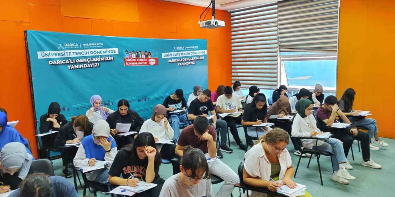 Gençlerin Üniversite Hayali Bu Kurslarda Gerçeğe Dönüşecek