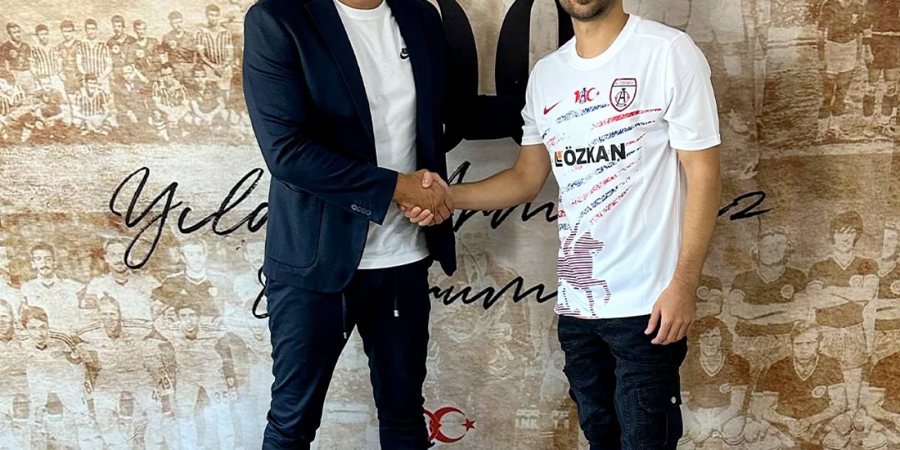 Altınordu, Yusuf Acer’i Kadrosuna Kattı