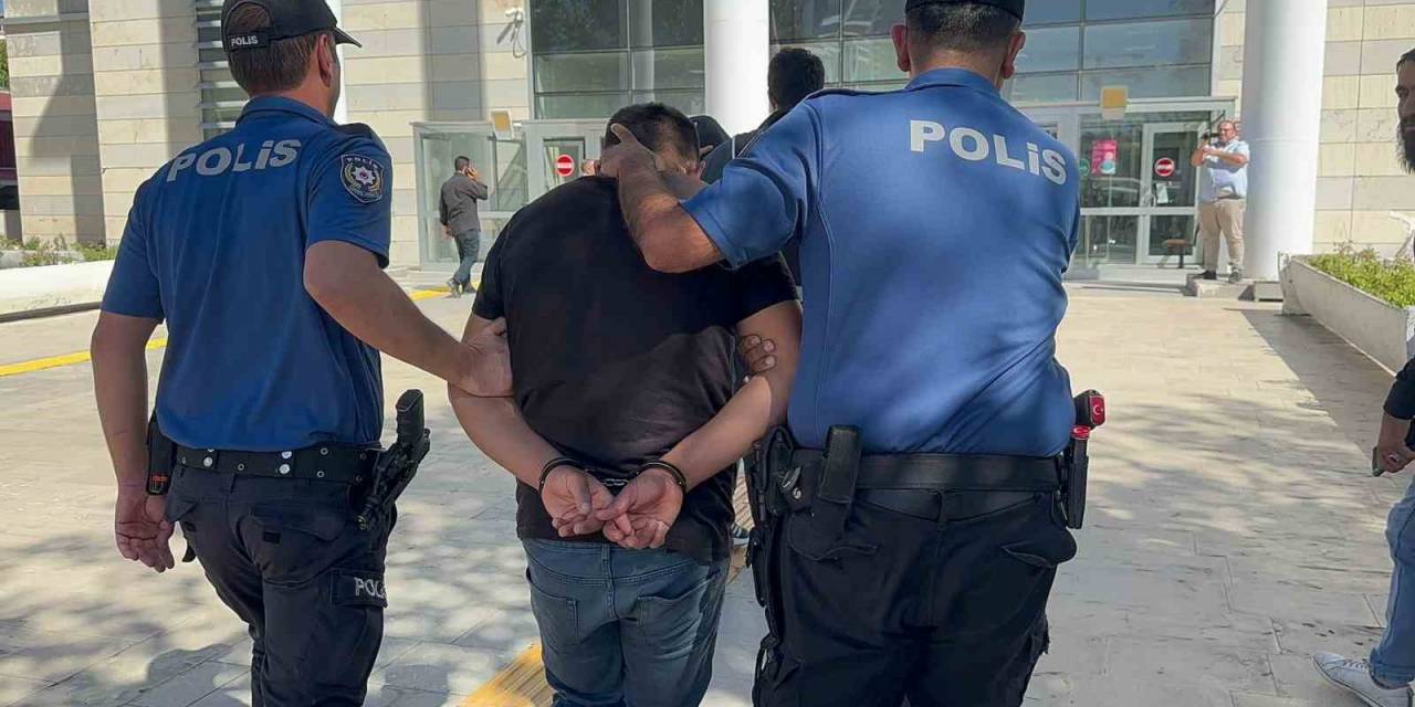 Elazığ’da 9 Şüpheli Adliyeye Sevk Edildi