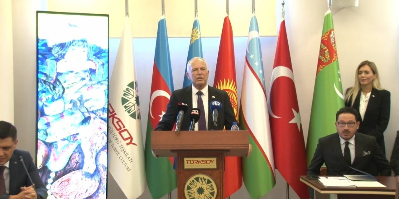 Türksoy’un 30. Yılı Dolayısıyla Genç Yetenekler Ödül Töreni Ve Sergi Açılışı Düzenlendi