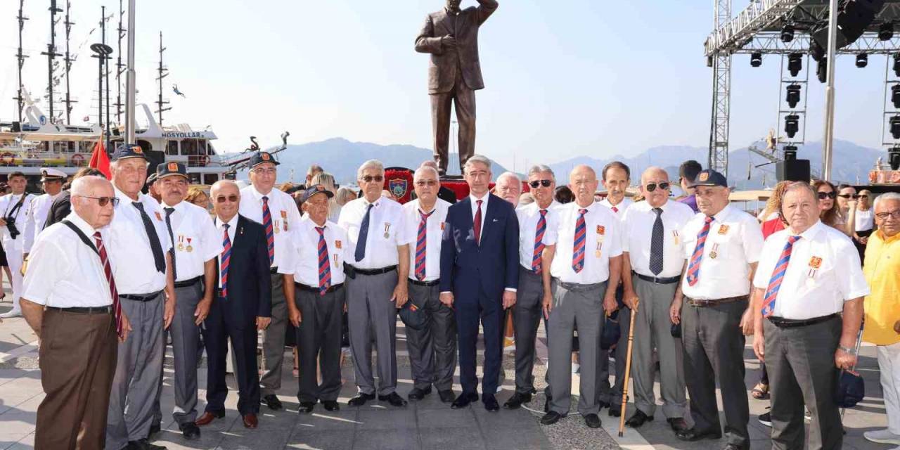 “Marmaris’in Kahraman Gazileri” Adlı Belgesel Hazırlandı