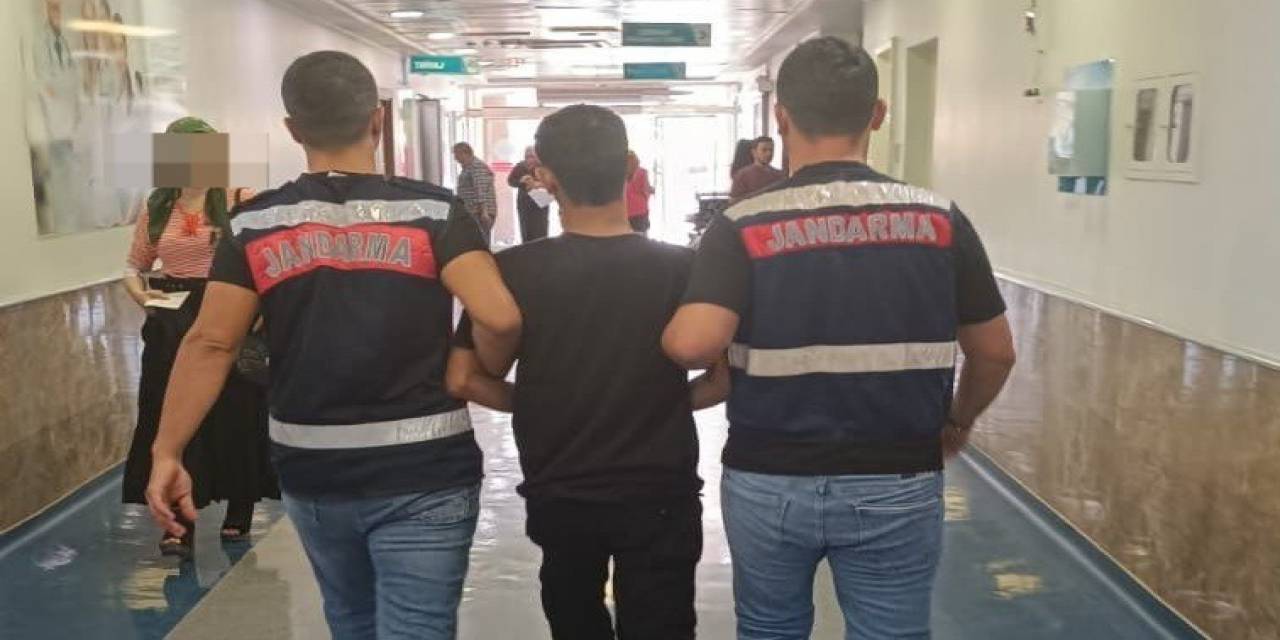 Şanlıurfa’da 11 Yıl Hapis Cezası Bulunan Zanlı Yakalandı