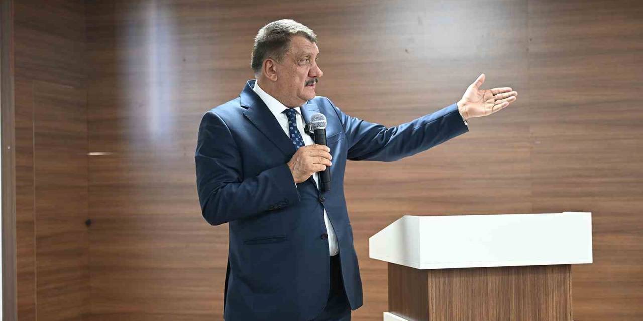 Gürkan: "bizim Hizmetlerimiz Herkese Eşit Ve Adil Olacaktır”