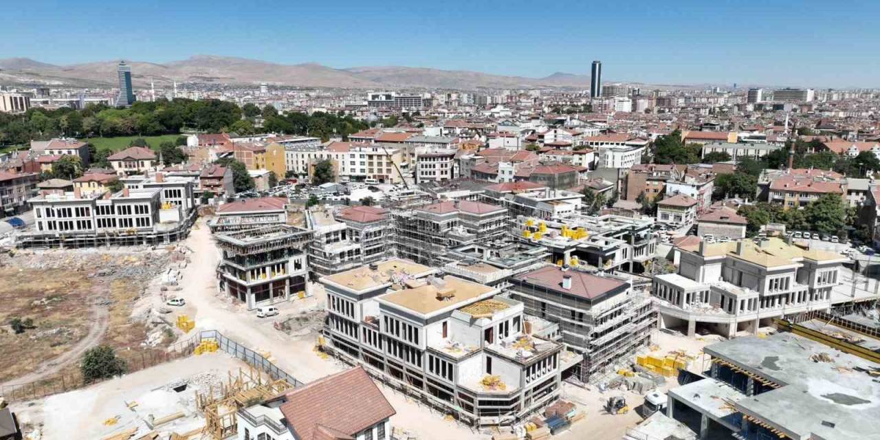 Başkan Altay: “Konya İçin Tarihi Bir Dönüşüme İmza Atılıyor”