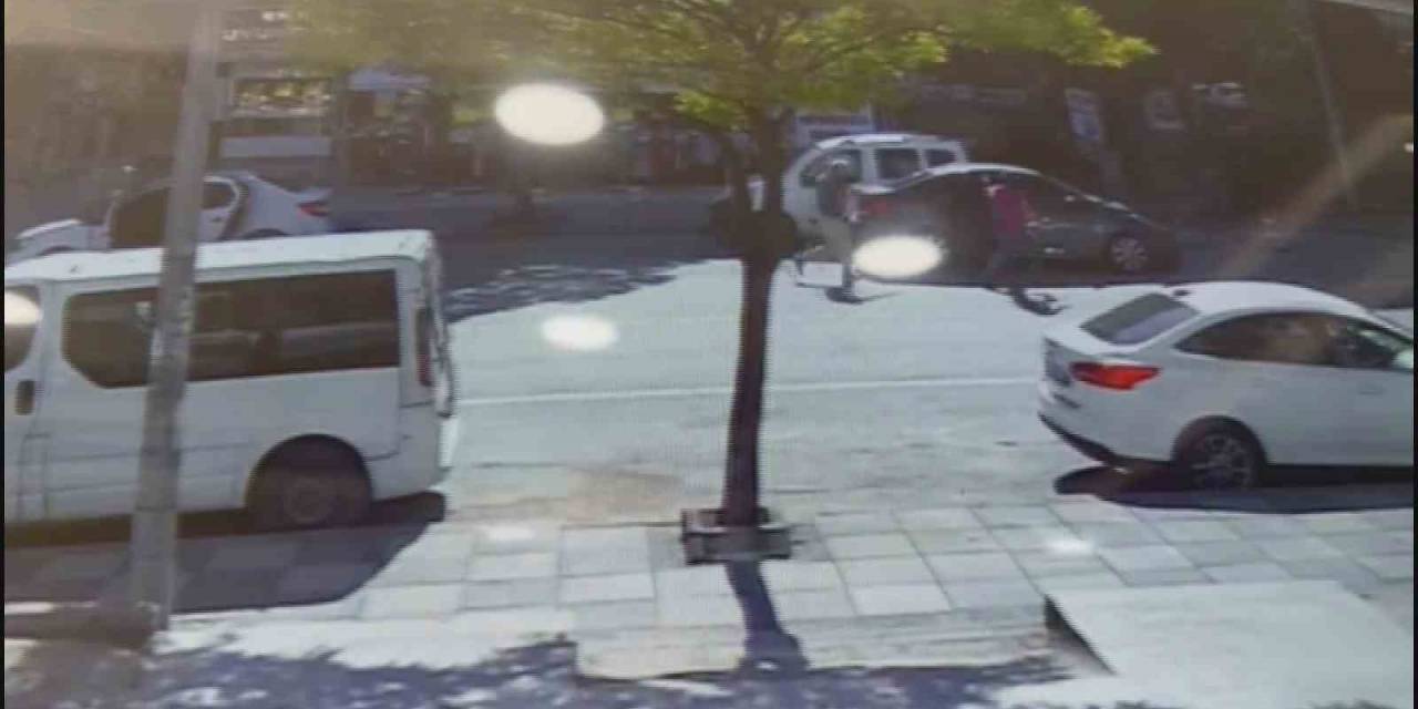 Altın Toptancısını Soymaya Çalıştılar, Olaya Tanık Olan Esnaf Korku Dolu O Anları Anlattı