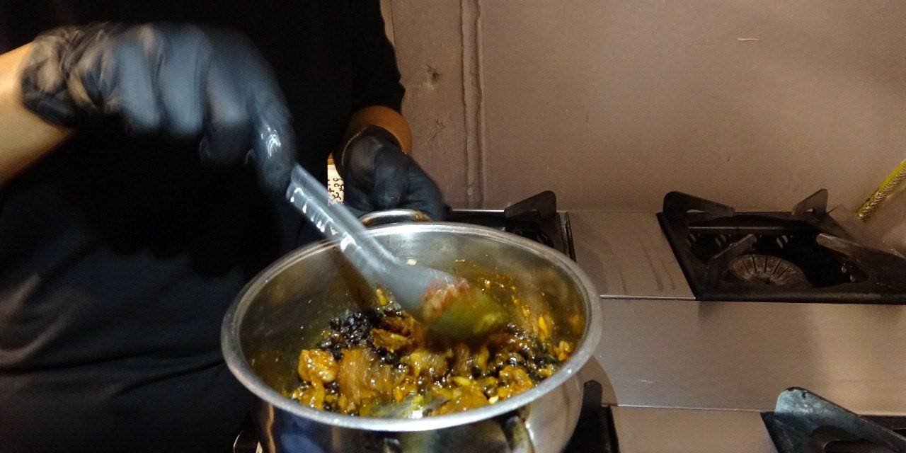 Mardin’in Yöresel Ürünü ’kara Nohut’ Tescillendi