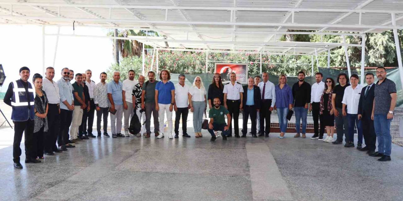 Yeni İl Jandarma Komutanı Tuğgeneral Atasoy, Basın Mensuplarıyla Buluştu