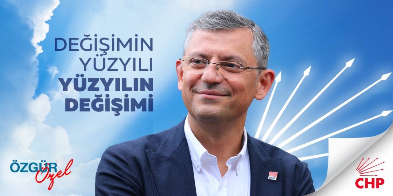 Özgür Özel, Chp Genel Başkanlığına Aday Olduğunu Açıkladı