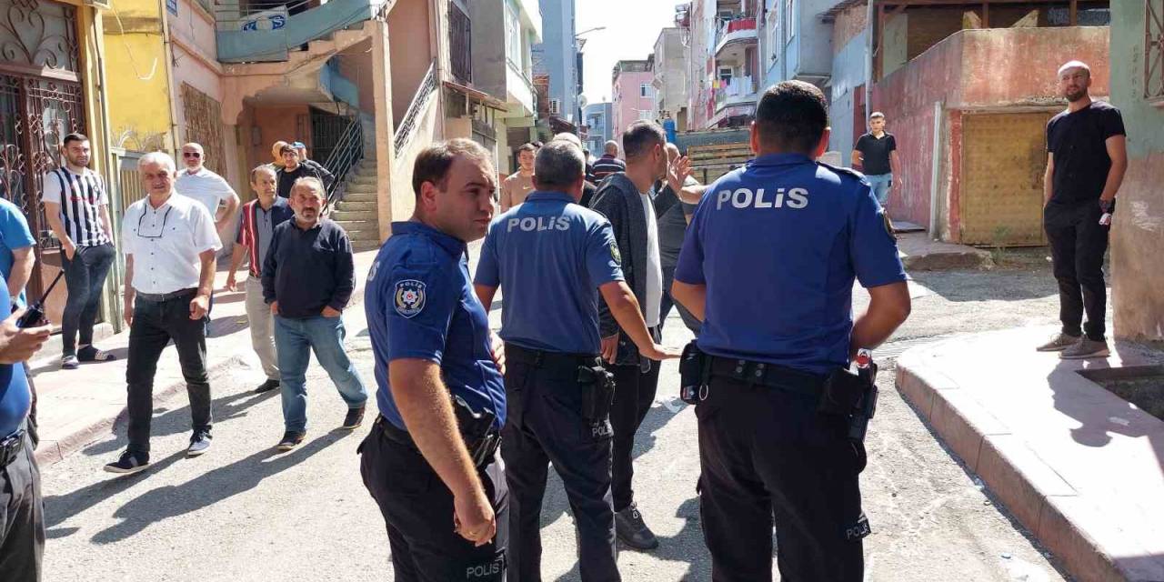 Samsun’da Cinsel İstismar Şüphelisine Mahalleliden Linç Girişimi