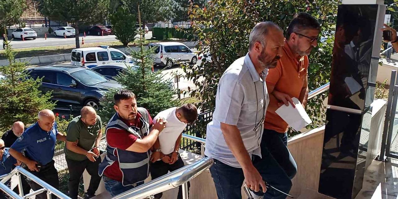 Bozüyük’te Otomobil Hırsızlığı